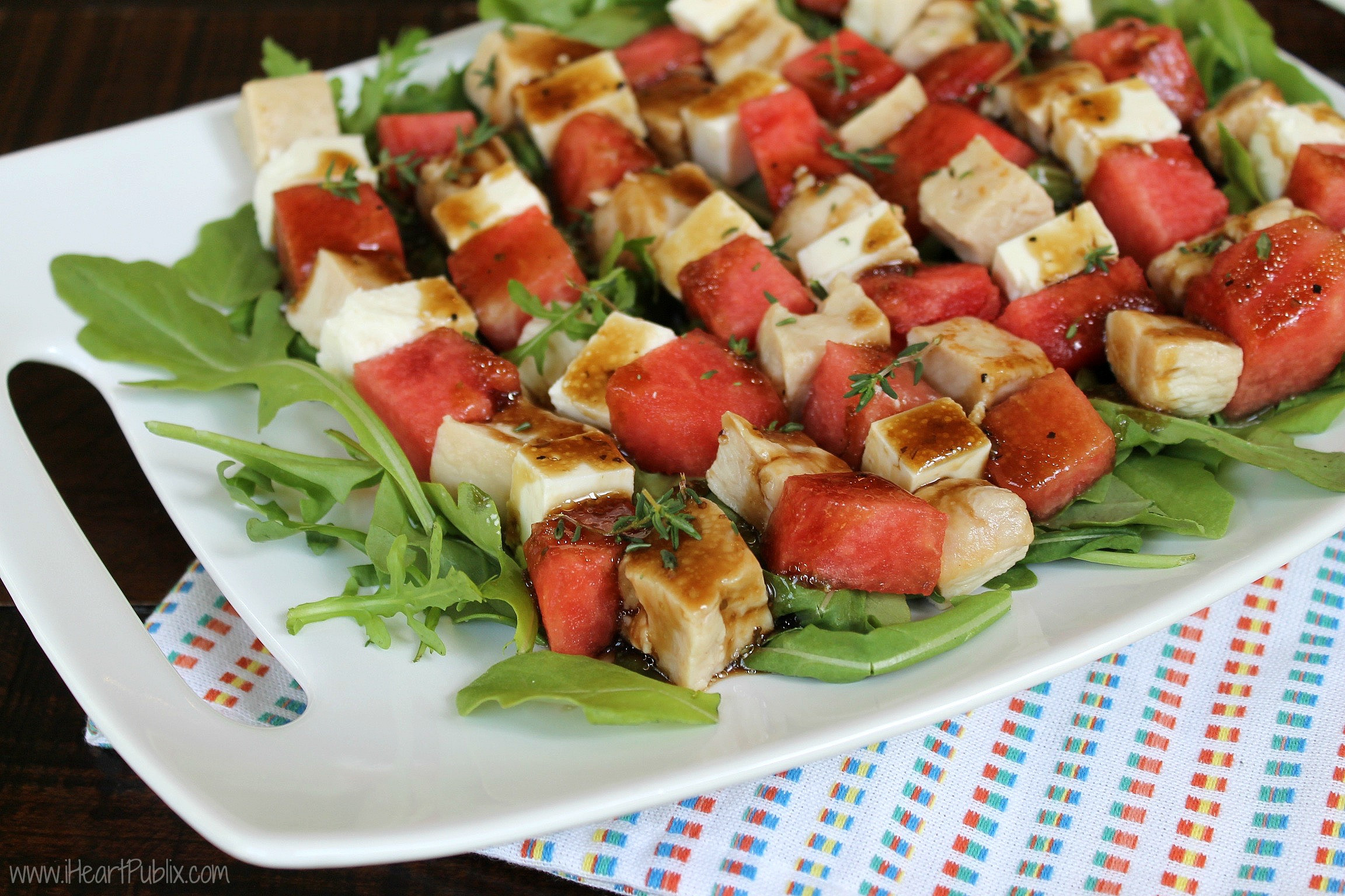 Publix Chicken Salad
 Watermelon & Chicken Salad Great Recipe To Make With The