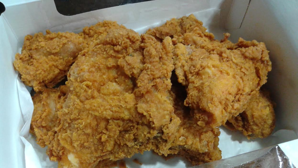 Publix Fried Chicken
 FRIED CHICKEN LIPS Breaded Pouch