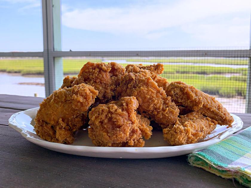 Publix Fried Chicken
 Bite of the Week Hot and Spicy Fried Chicken Wings at