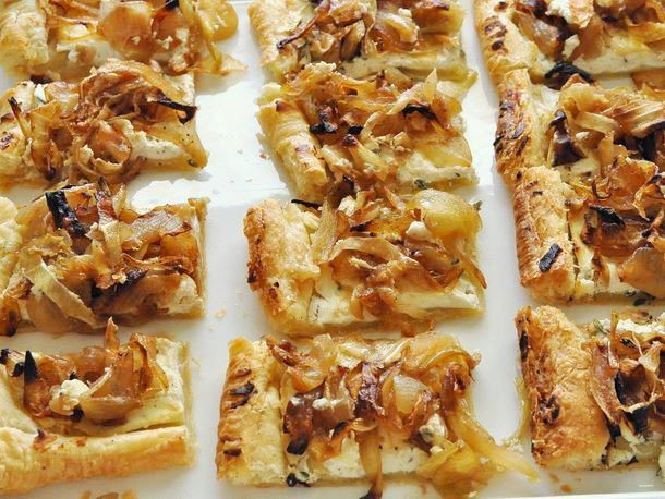 Puff Pastry Appetizers Food Network
 The Best Ideas for Puff Pastry Appetizers Food Network