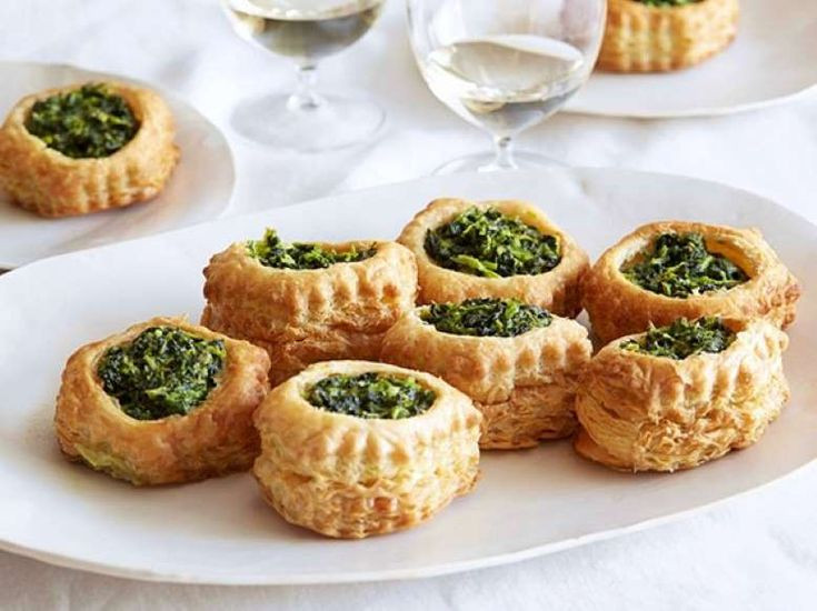 Puff Pastry Appetizers Food Network
 Easy and Elegant Puff Pastry Appetizers