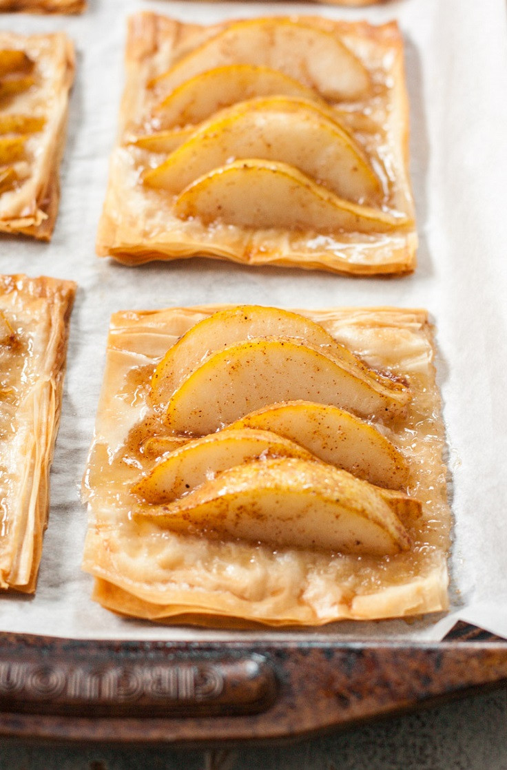 Puffed Pastry Recipes Desserts
 Top 10 Best Puff Pastry Desserts To Try Out Top Inspired
