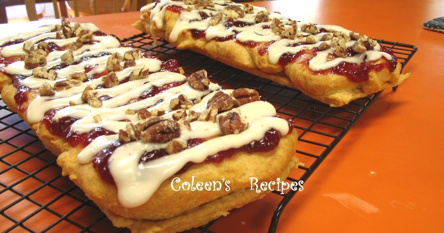 Puffed Pastry Recipes Desserts
 Coleen s Recipes SUPER EASY PUFF PASTRY DESSERT