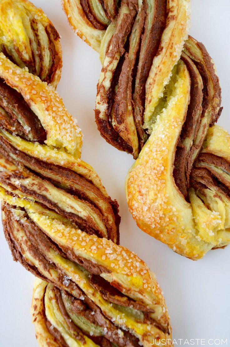 Puffed Pastry Recipes Desserts
 The 25 best Puff pastry desserts ideas on Pinterest
