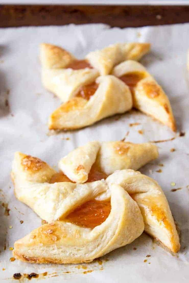 Puffed Pastry Recipes Desserts
 Puff Pastry Pinwheels Beyond The Chicken Coop