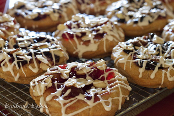 Puffed Pastry Recipes Desserts
 Blueberry Cherry Almond Puff Pastry Recipe