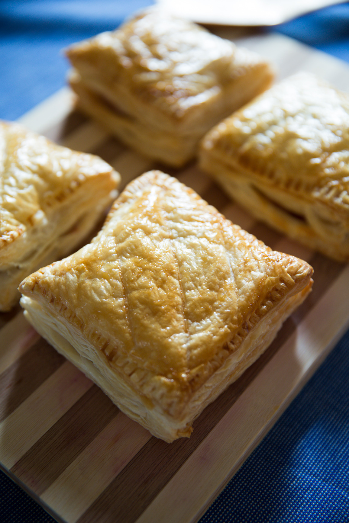 Puffed Pastry Recipes Desserts
 Fig Apple Plum Puff Pastry Recipe
