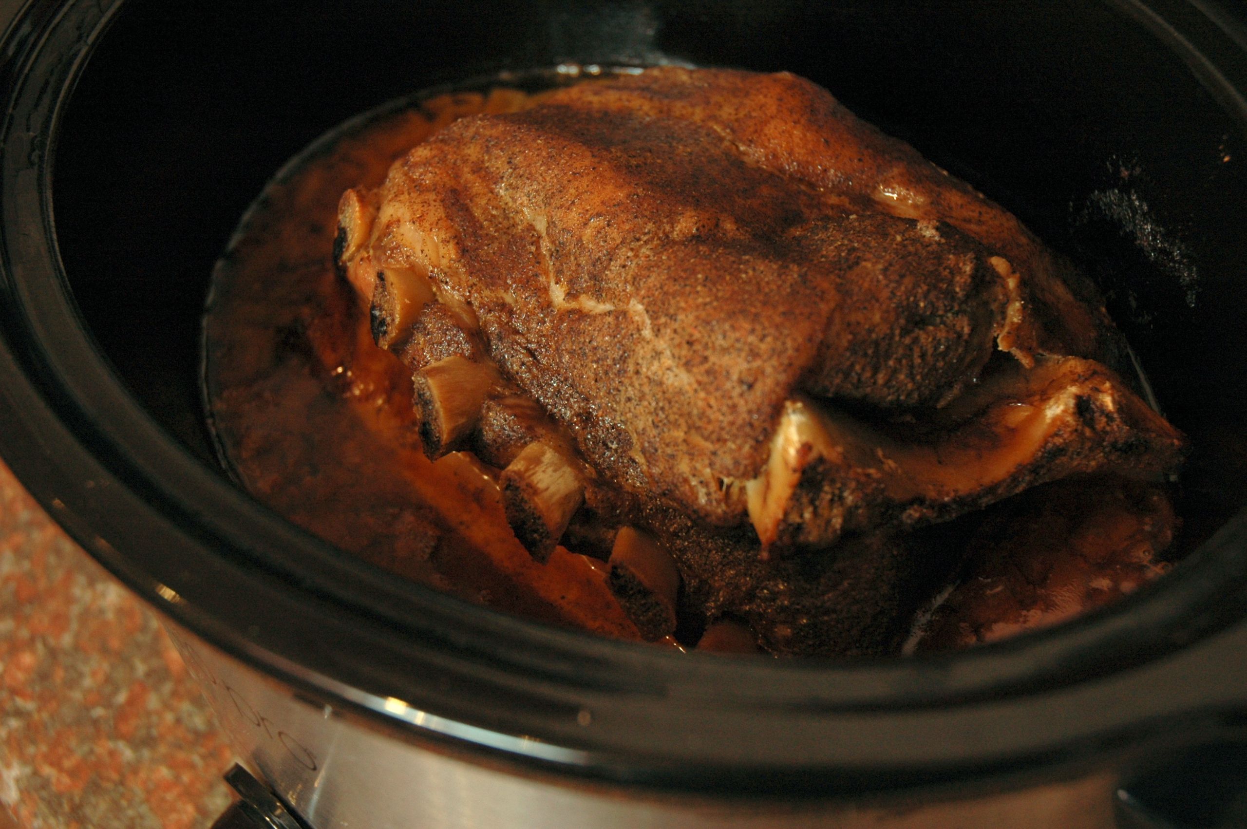 Pulled Pork Rubs Slow Cooker
 Pulled Pork – dry rub slow cooker