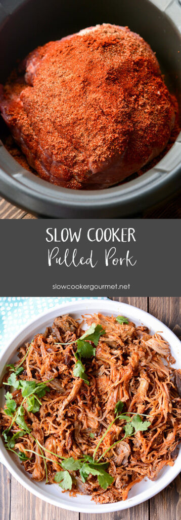 Pulled Pork Rubs Slow Cooker
 Slow Cooker or Pressure Cooker Caribbean Jerk Pulled Pork