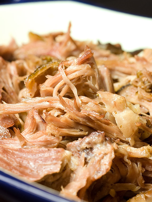 Pulled Pork Rubs Slow Cooker
 The Best Slow Cooker Pulled Pork Life s Ambrosia