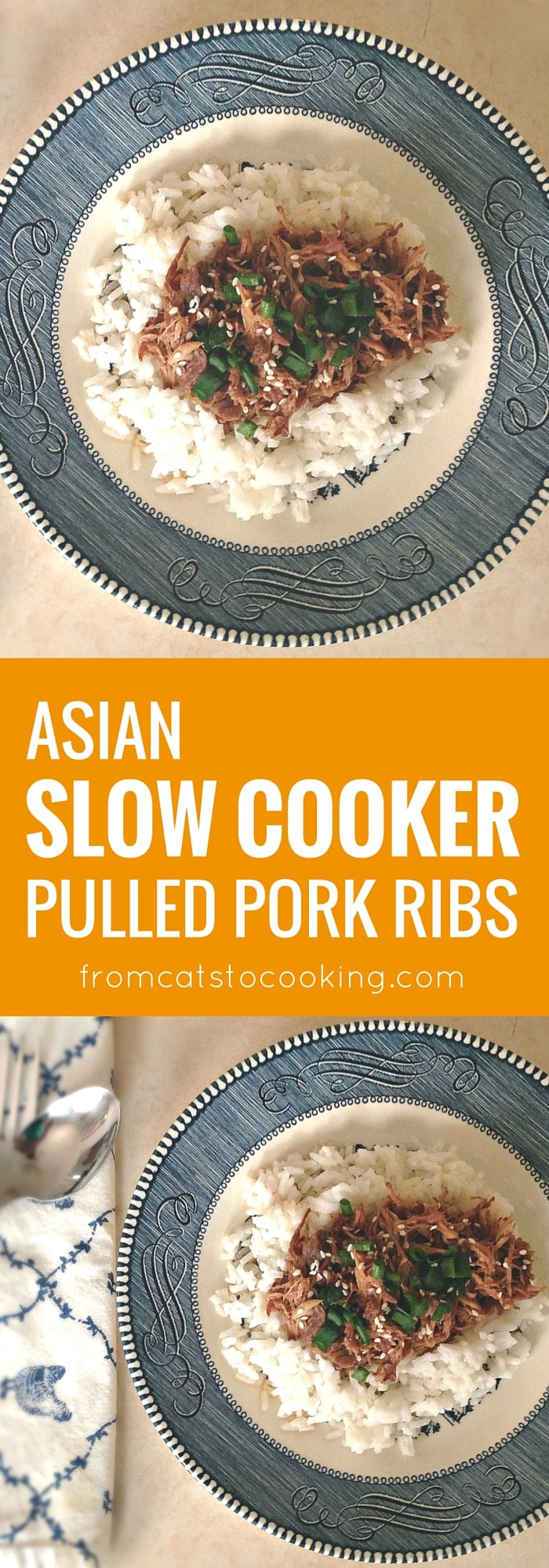 Pulled Pork Rubs Slow Cooker
 Asian Slow Cooker Pulled Pork Ribs Isabel Eats
