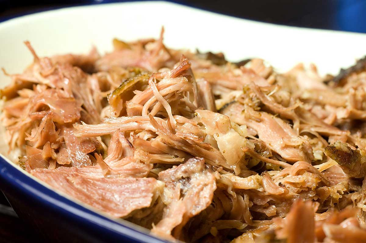 Pulled Pork Rubs Slow Cooker
 Recipe for Slow Cooker Pulled Pork Life s Ambrosia Life