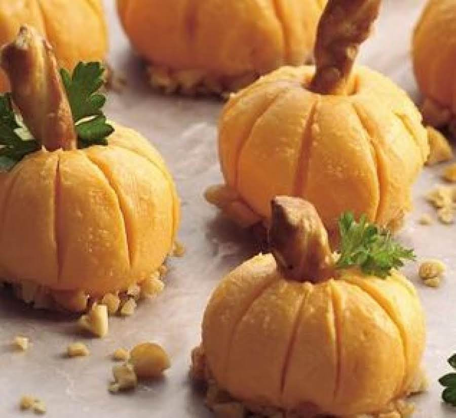 Pumpkin Appetizers Recipes
 Pumpkin Patch Appetizers Recipe