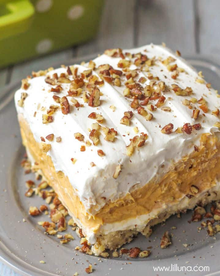 Pumpkin Desserts Easy
 20 Easy Pumpkin Recipes That You Need To Spice Up Fall