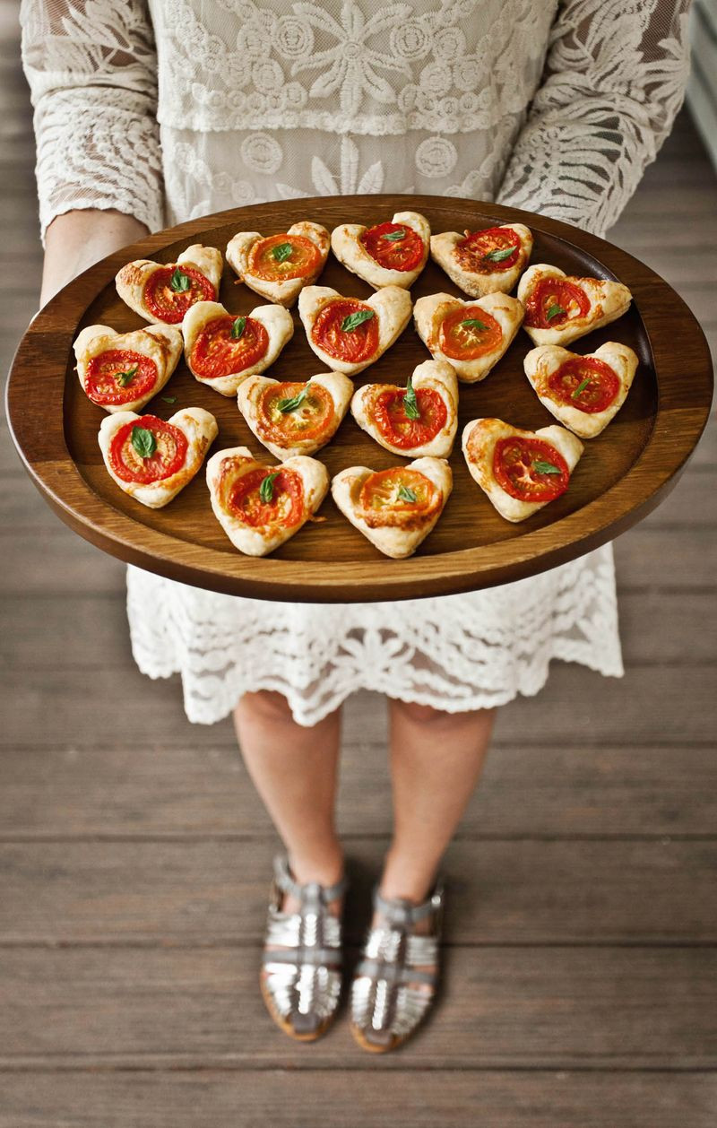 Quick And Easy Appetizers For A Party
 3 Easy Party Appetizer Ideas A Beautiful Mess