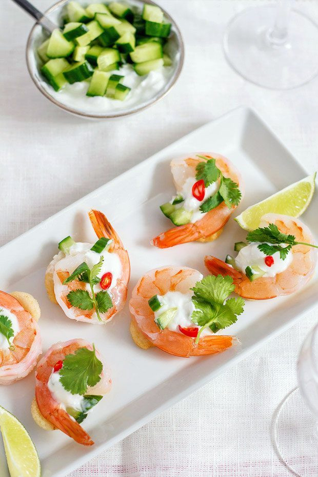 Quick And Easy Appetizers For A Party
 30 Quick and Easy Spring Appetizers for Your Parties