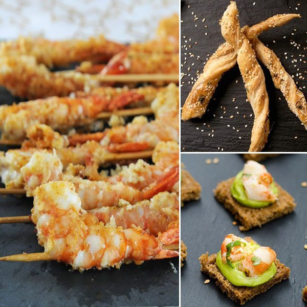 Quick And Easy Appetizers For A Party
 Quick and Easy Appetizers for Party — Last Minute