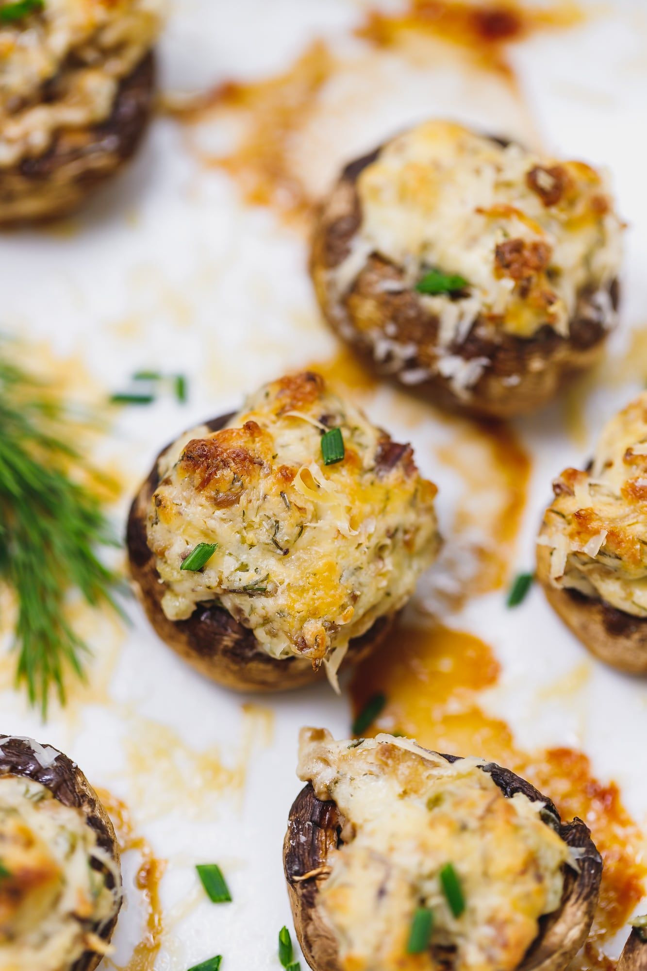 The Best Longhorns Stuffed Mushrooms Recipe - Best Recipes Ideas and ...