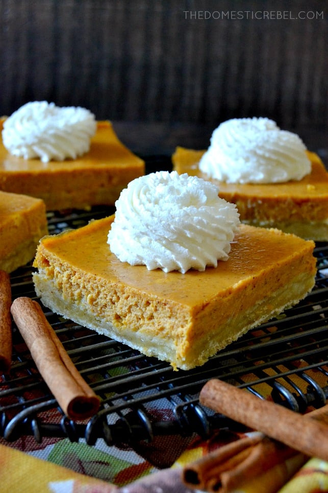 Quick And Easy Pumpkin Desserts
 Quick and Easy Halloween Dessert Recipes