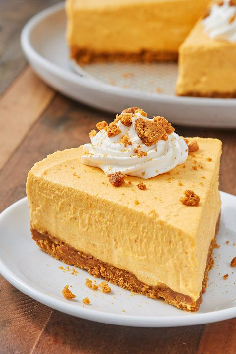 Quick And Easy Pumpkin Desserts
 75 Easy No Bake Desserts Recipes for Last Minute