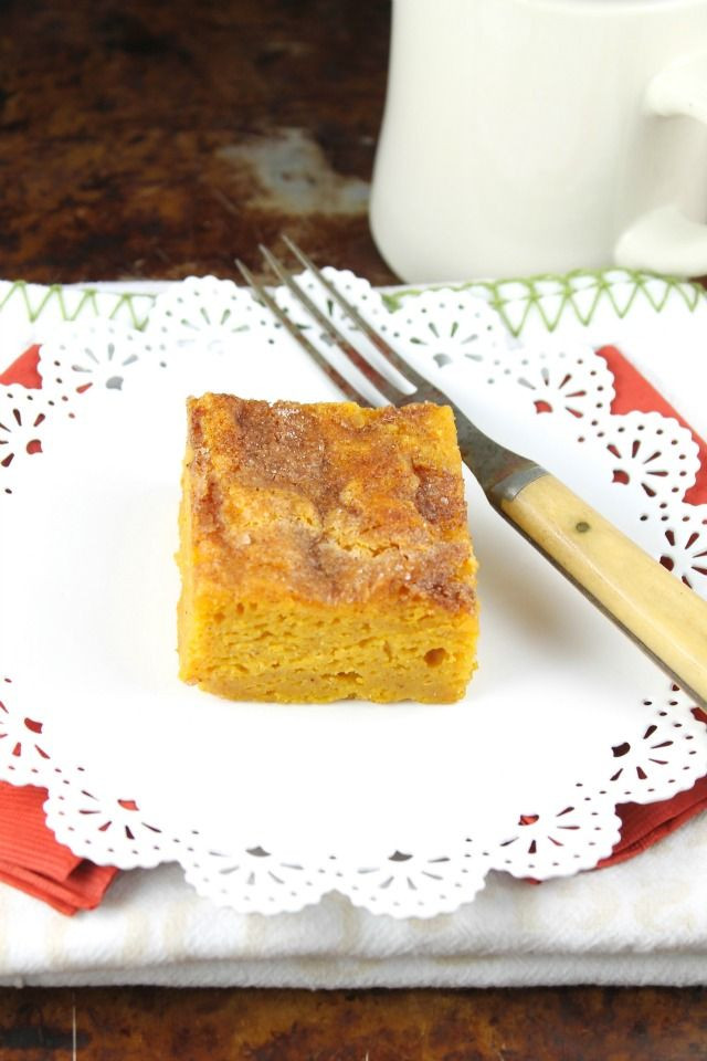 Quick And Easy Pumpkin Desserts
 Pumpkin Snickerdoodle Snack Cake is a quick and easy