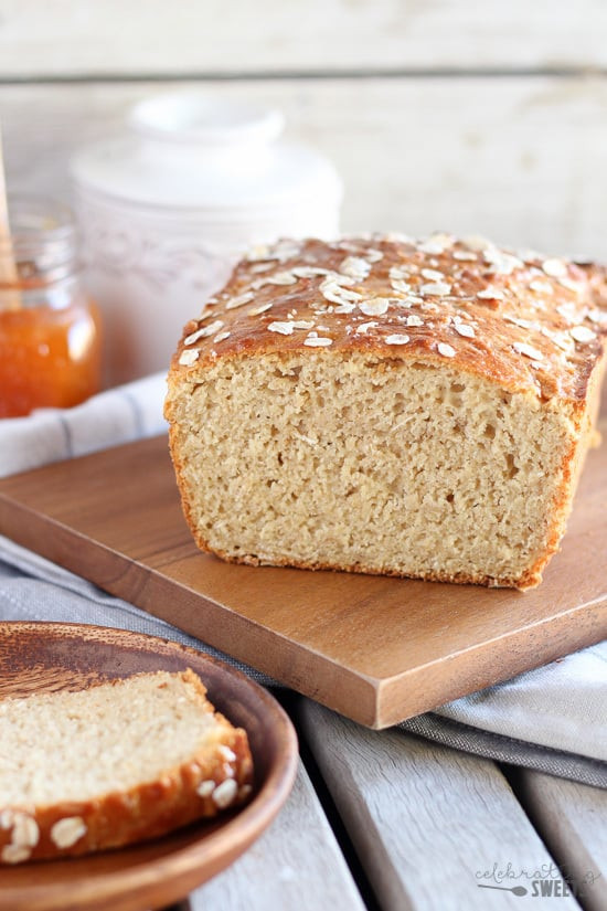 Quick Bread Recipes
 Yeast Free Bread Honey Oat Quick Bread Recipe