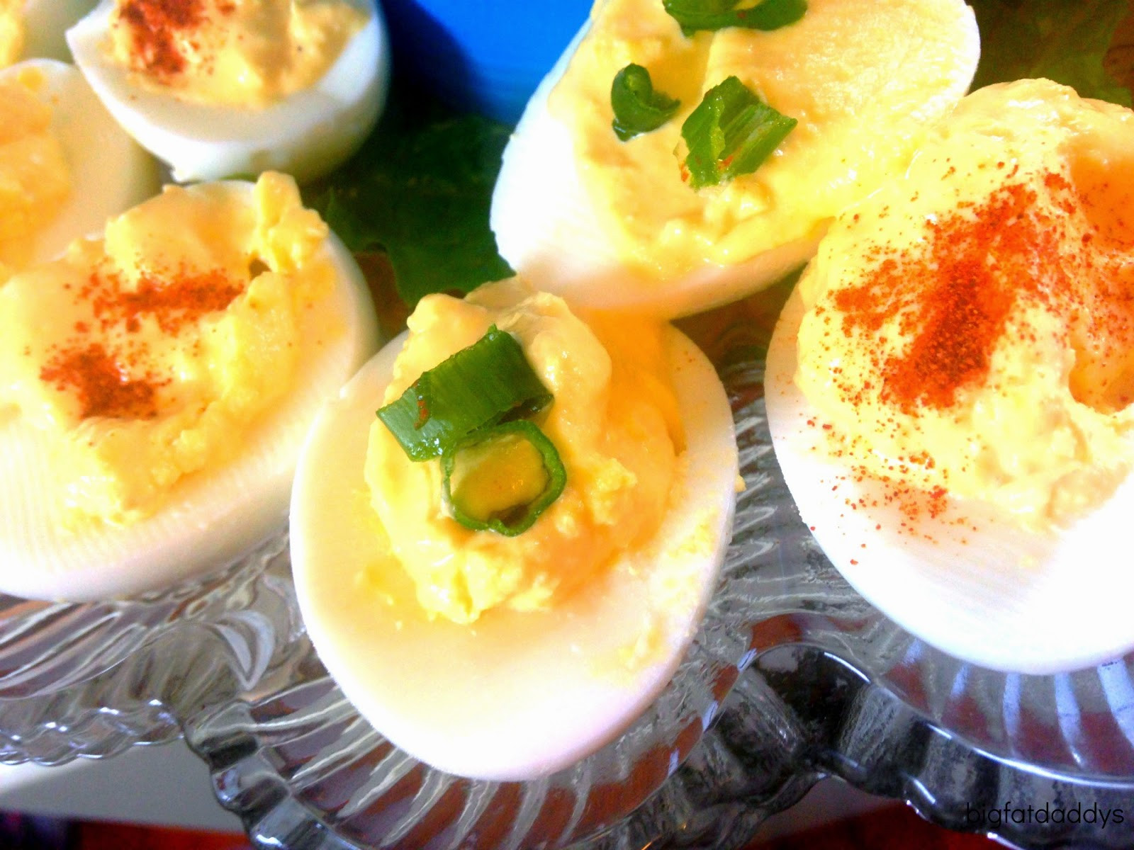 Quick Deviled Eggs
 Big Fat Daddy s Famous BBQ Barbecue Barbeque Pit Beef Got