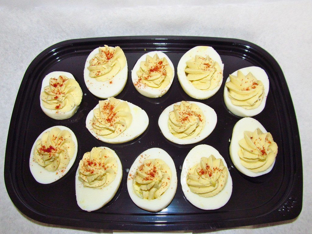Quick Deviled Eggs
 BEST Classic Deviled Eggs Easy and Quick Recipes
