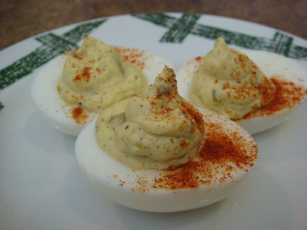 Quick Deviled Eggs
 Quick And Easy Deviled Eggs Recipe Food