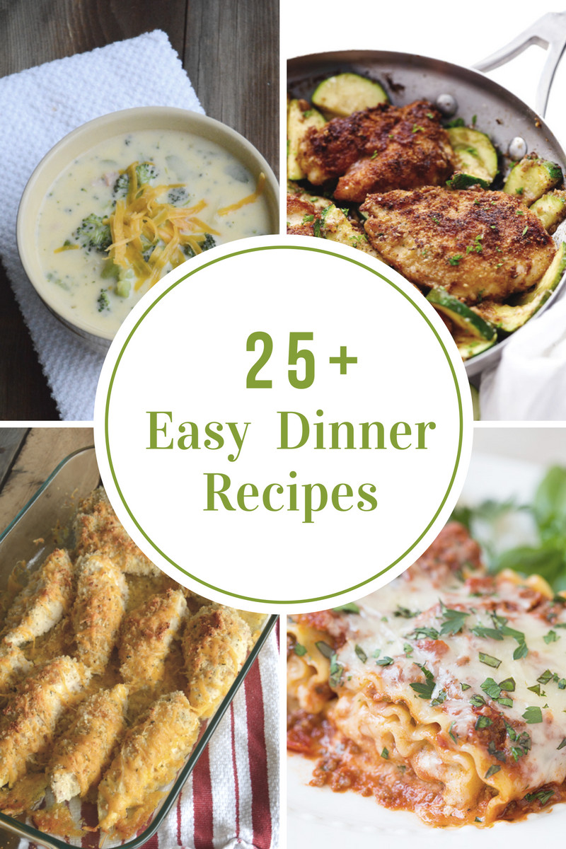 35 Ideas for Quick Dinner Ideas - Best Recipes Ideas and Collections