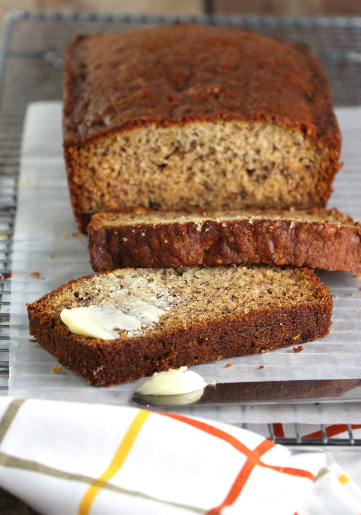 Quick Easy Banana Bread Recipe
 Mom s Quick and Easy Banana Bread Eat In Eat Out