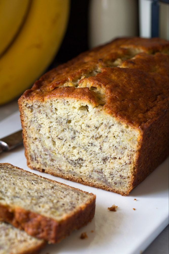 Quick Easy Banana Bread Recipe
 This is the best banana bread recipe Quick and easy to