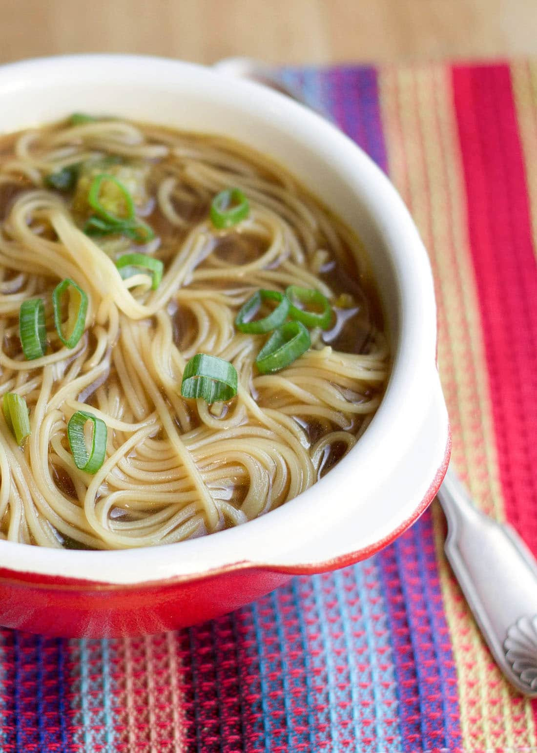 Quick Noodles Recipes
 Quick & Easy Chinese Noodle Soup Erren s Kitchen