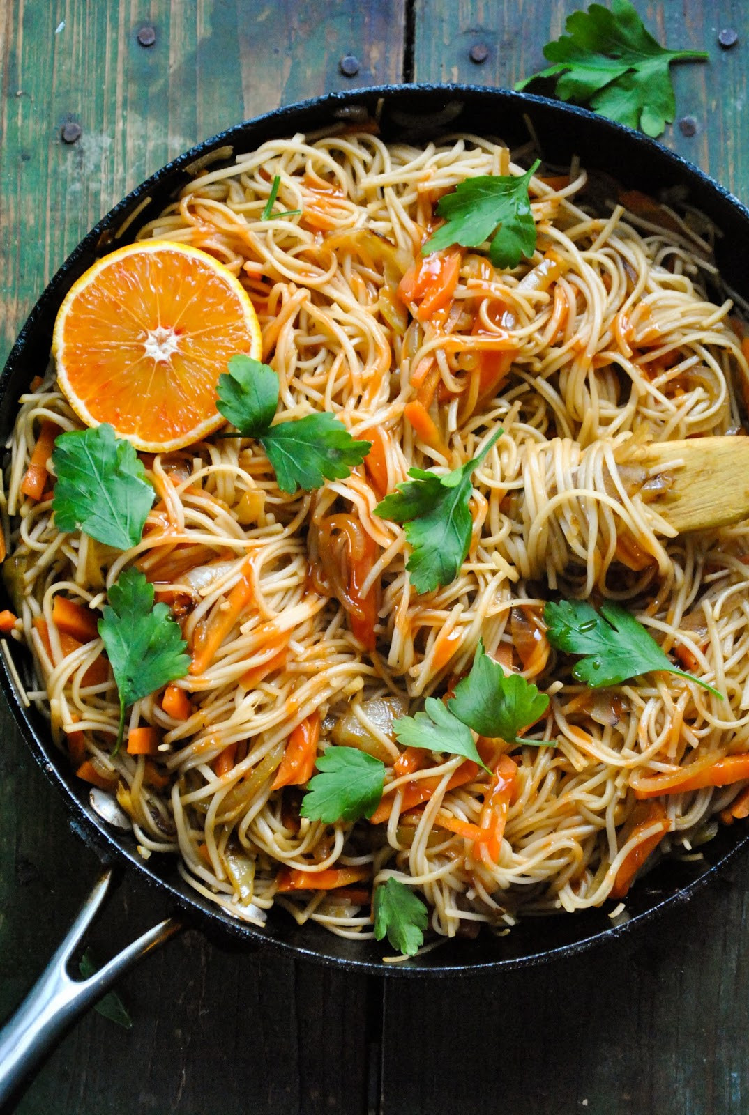 Quick Noodles Recipes
 Quick and easy vegan noodle stir fry VeganSandra