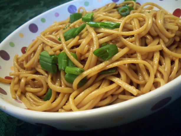 Quick Noodles Recipes
 Simple Chinese Noodles