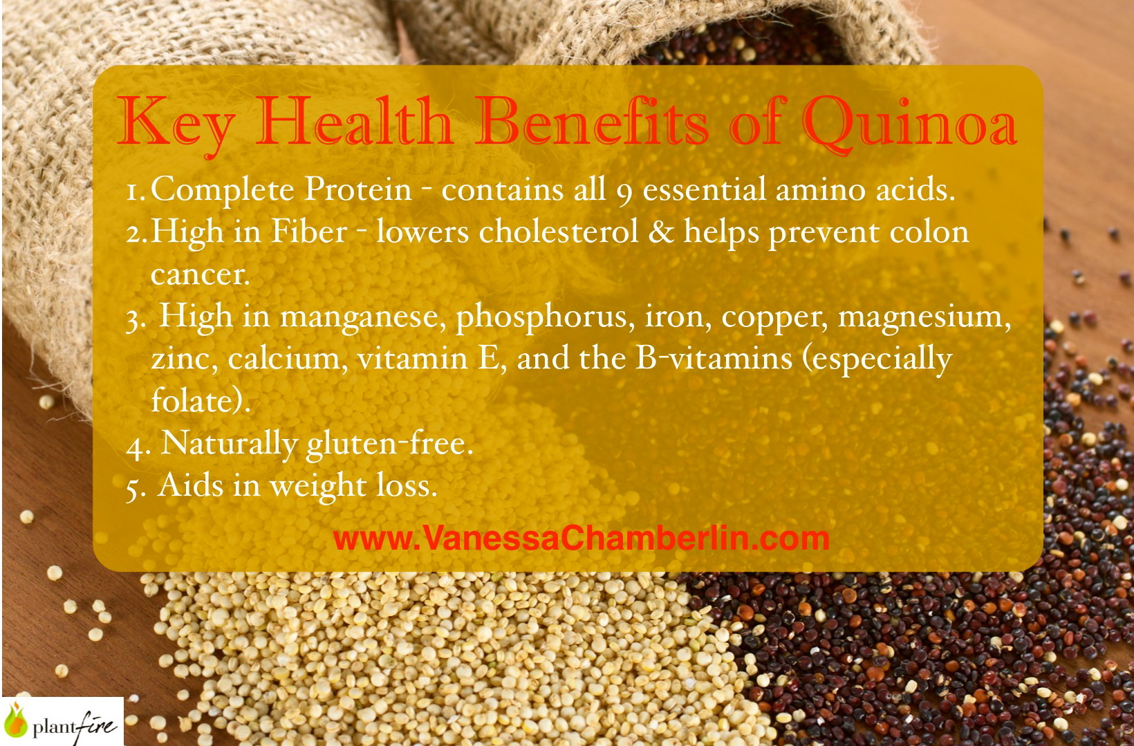 Quinoa Benefits Weight Loss
 benefits quinoa