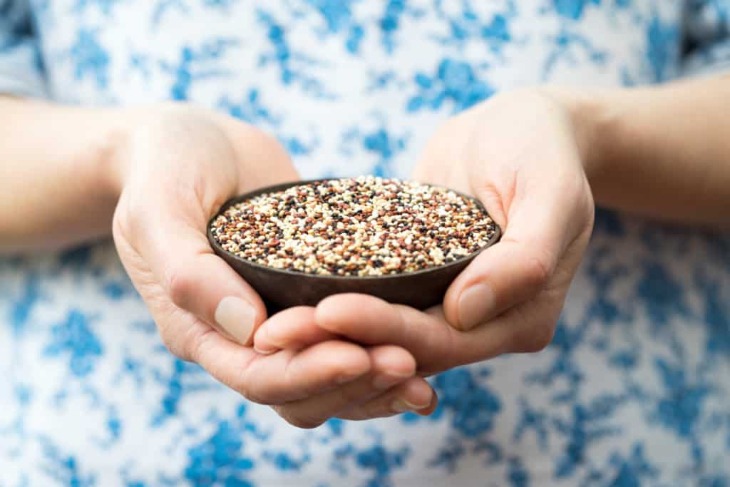 Quinoa Benefits Weight Loss
 18 Health Benefits Quinoa Including Weight Loss
