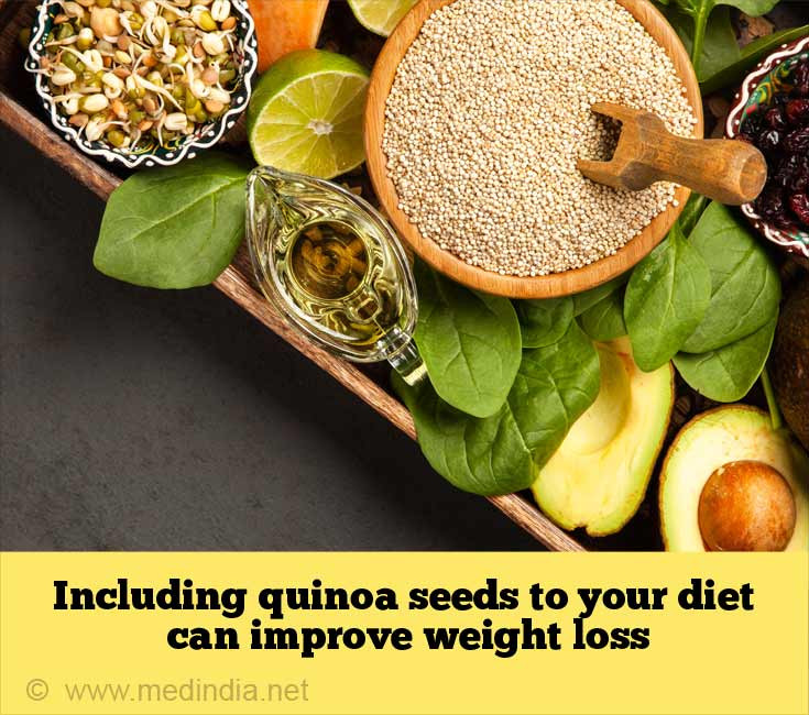Quinoa Benefits Weight Loss
 Quinoa Types Nutrition Facts Health Benefits & Recipes