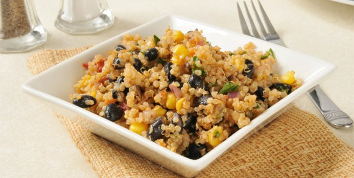 Quinoa For Weight Loss
 4 Reasons the Quinoa Grain Can Help You Lose Weight