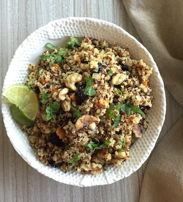 Quinoa For Weight Loss
 Quinoa Salad WLS Daily Plate
