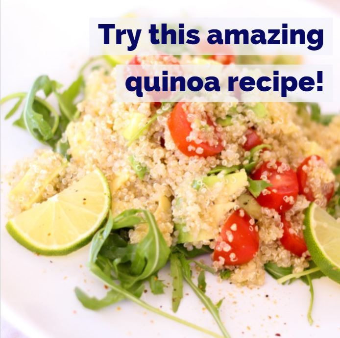 Quinoa High In Fiber
 Quinoa is an ancient grain high in protein and fiber