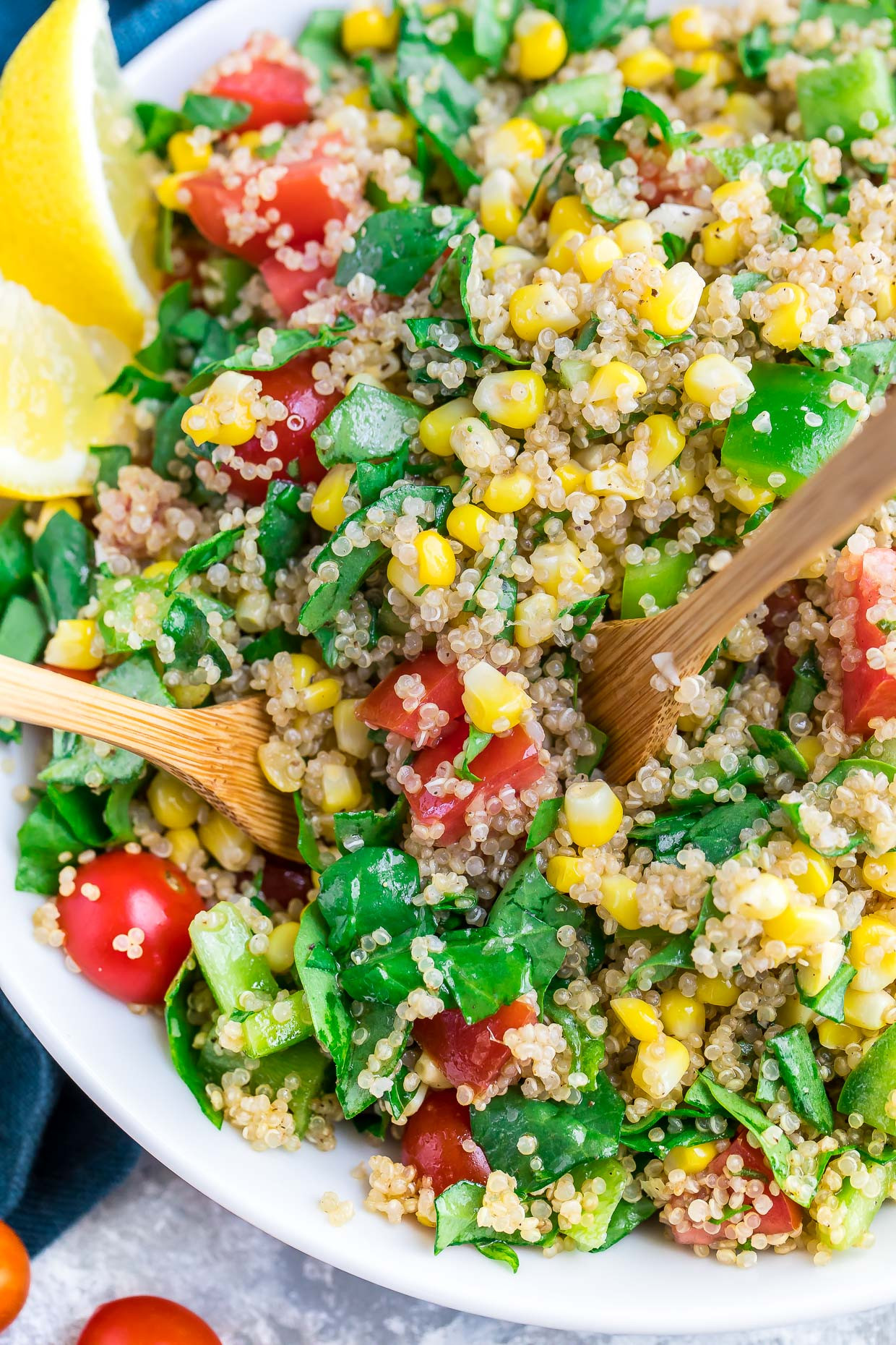Quinoa Recipes Vegan
 vegan salad recipes with quinoa