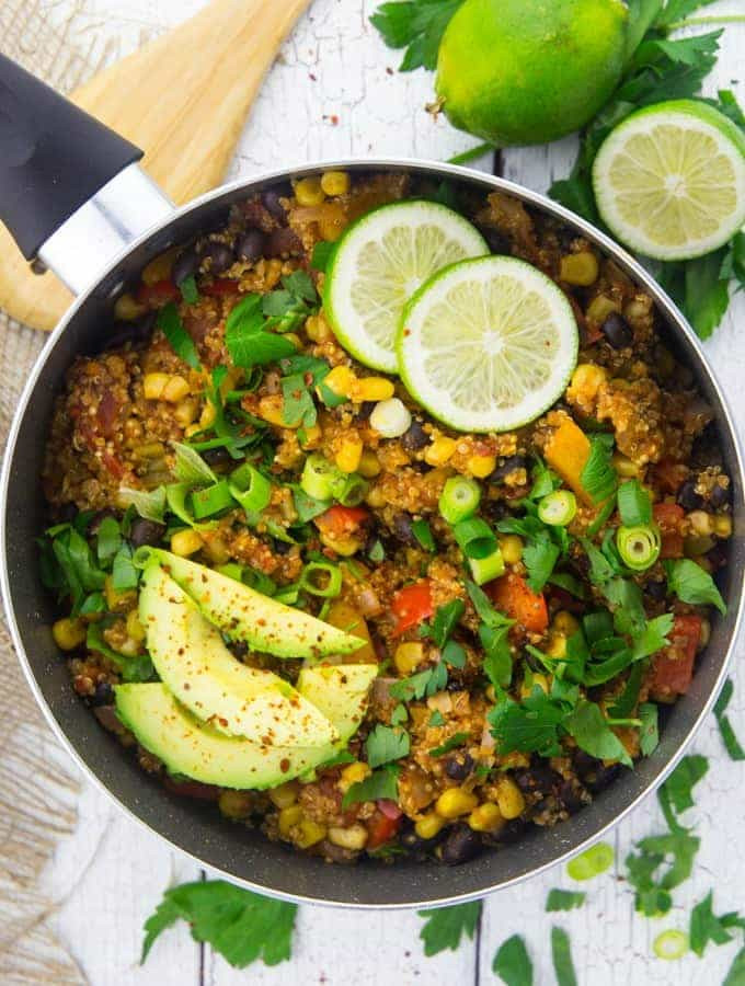 Quinoa Recipes Vegan
 23 Healthy Vegan Quinoa Recipes Vegan Heaven