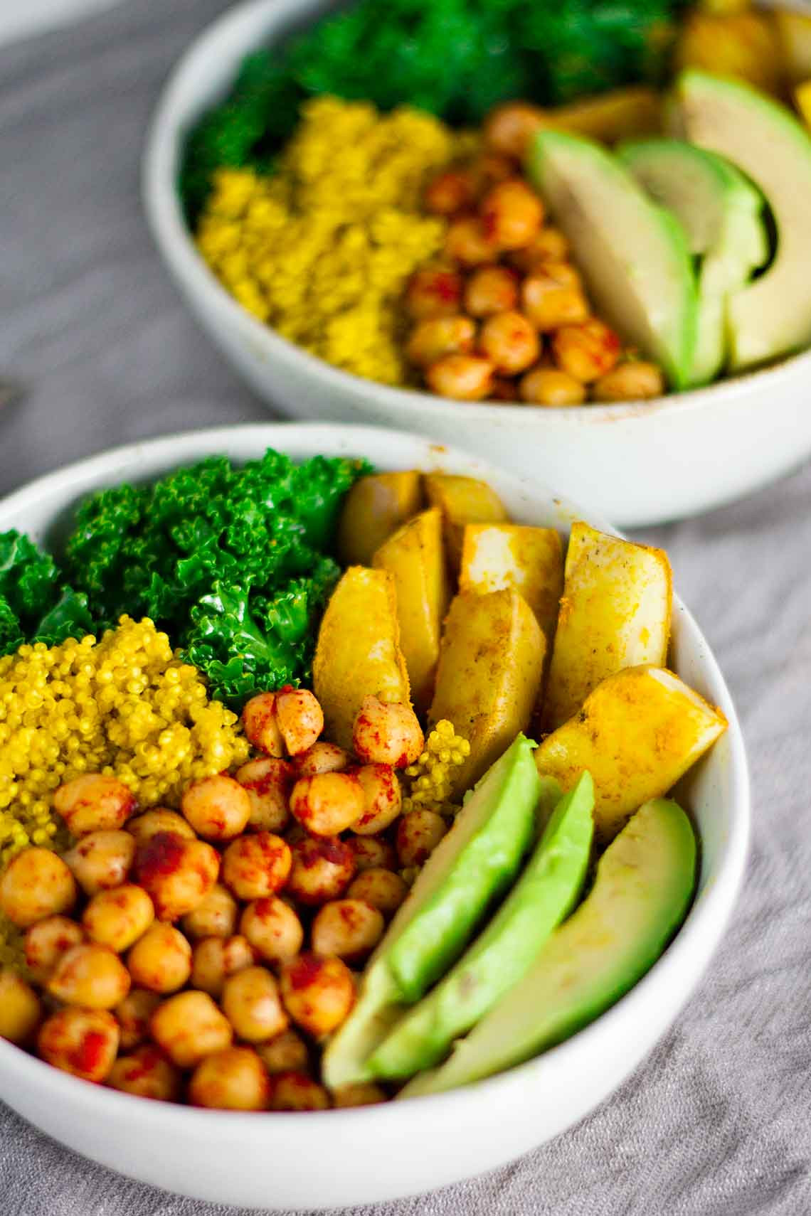 Quinoa Recipes Vegan
 Vegan Turmeric Quinoa Power Bowls Jar Lemons