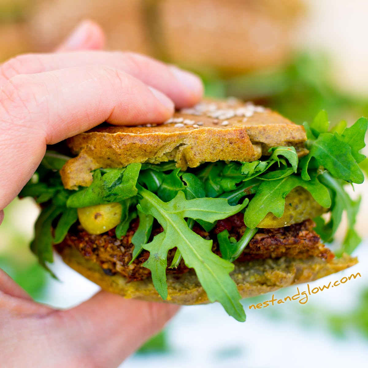 Quinoa Veggie Burger Recipes
 Quinoa Veggie Burger Sliders Recipe Gluten free and Vegan