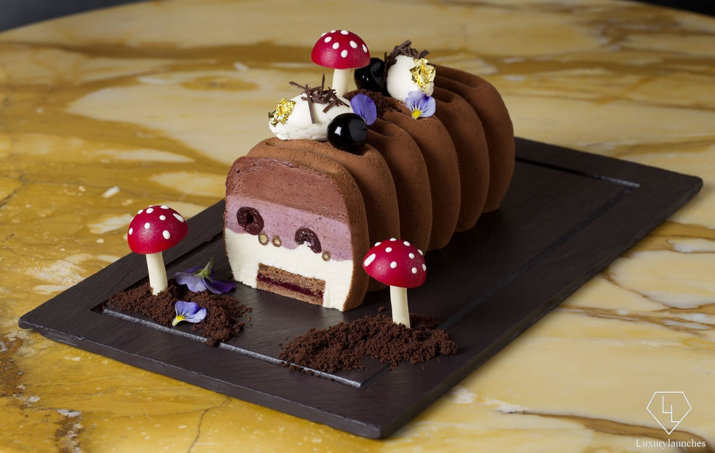 Rainforest Cafe Desserts Menu
 New dessert tasting menu launched at Hotel Café Royal’s