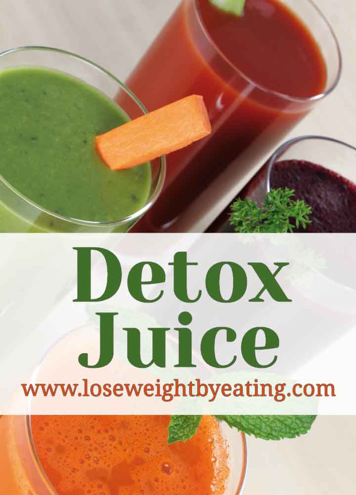 Rapid Weight Loss Juicing Recipes
 10 Detox Juice Recipes for a Fast Weight Loss Cleanse