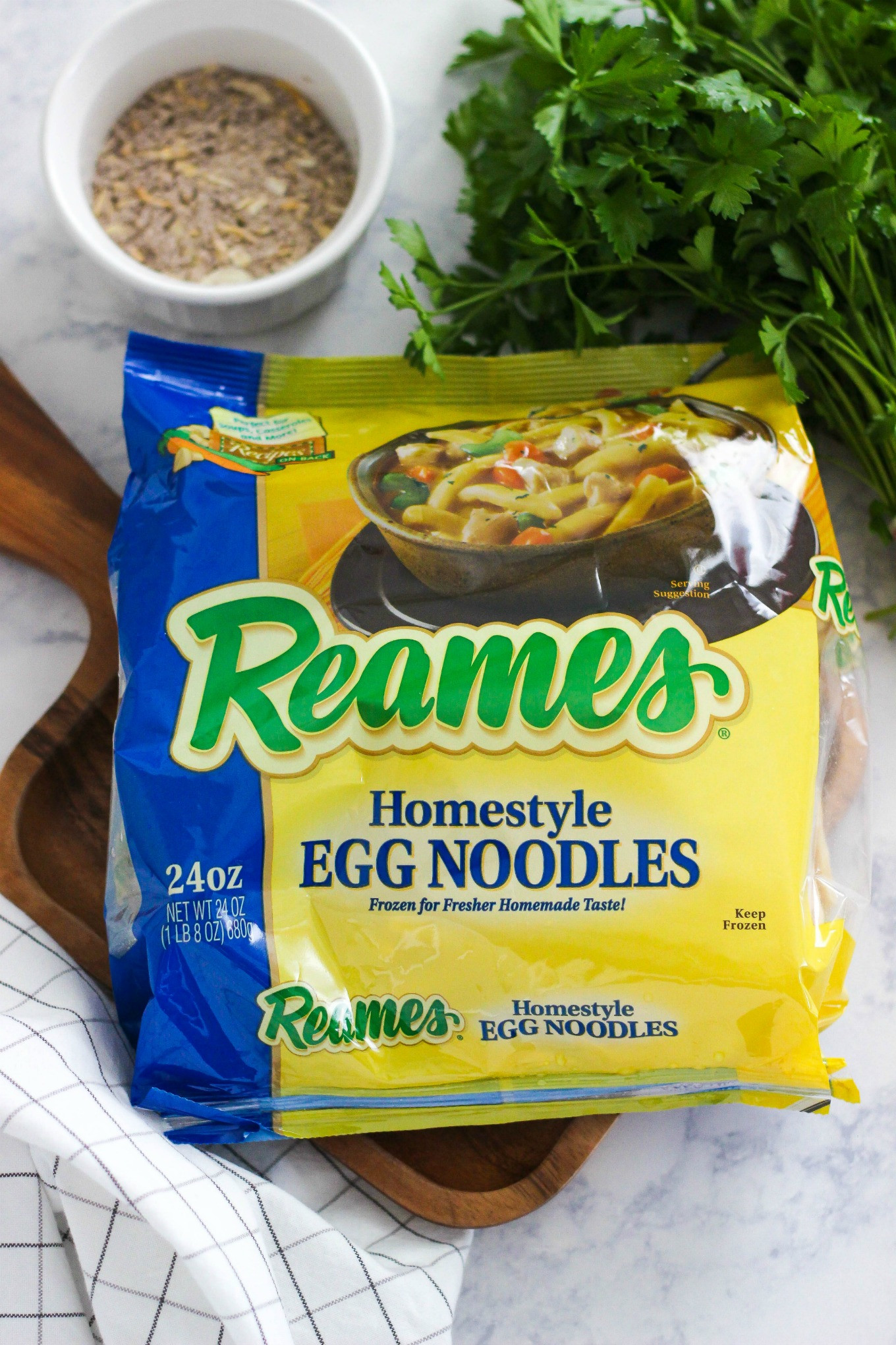 Reames Egg Noodles Recipe
 Easy Slow Cooker Beef and Noodles