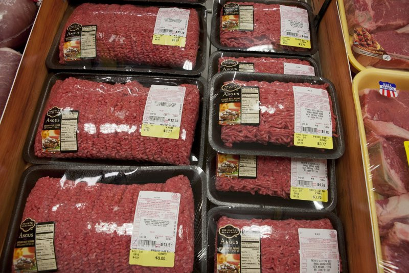 Recall Ground Beef
 Nearly 43 000 pounds of ground beef recalled due to E