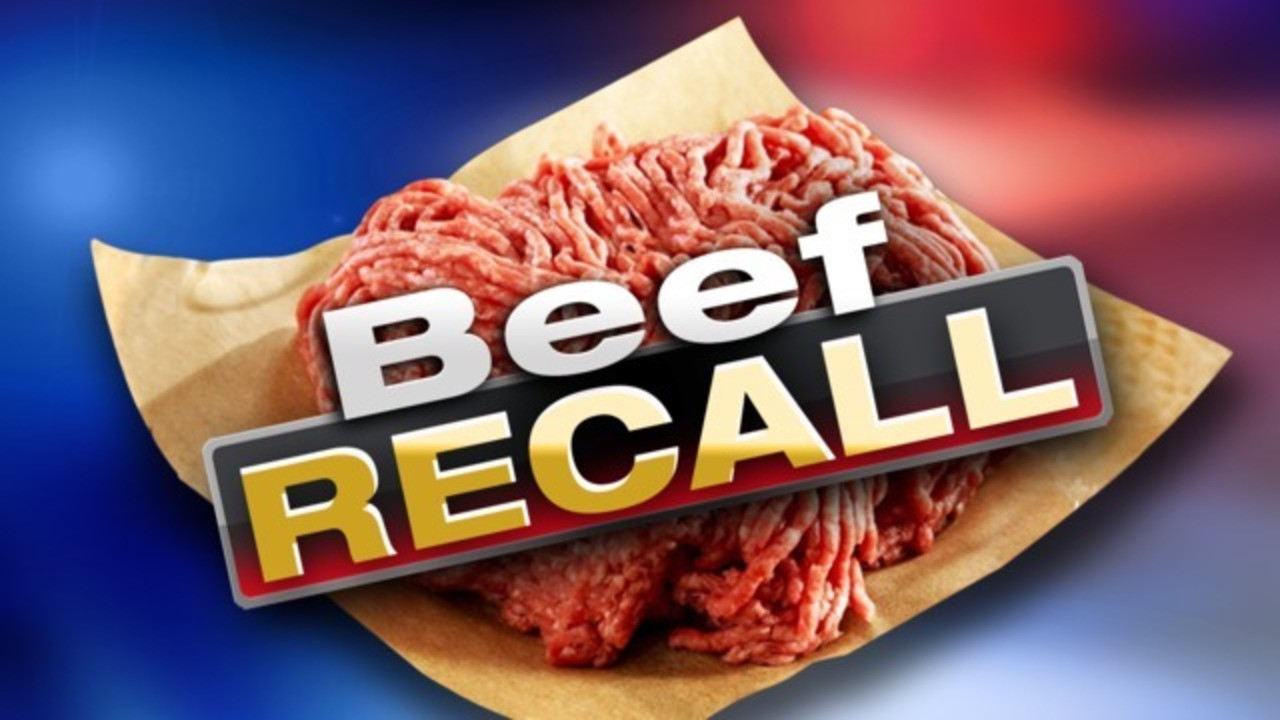 Recall Ground Beef
 Plastic in ground beef prompts HEB recall